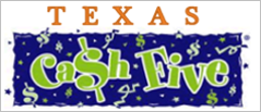 Texas Cash 5 Frequency Chart for the Latest 100 Draws