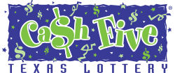 Cash Five Logo
