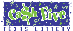 Cash 5 Logo