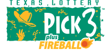 Pick 3 Logo