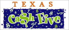 Texas(TX) Cash 5 Prizes and Odds