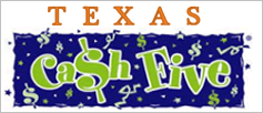 Texas Cash 5 recent winning numbers