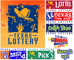 Texas Lottery Games