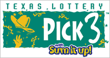Texas(TX) Pick 3 Night Overdue Chart