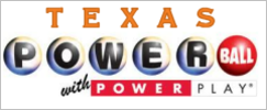 Texas Powerball Frequency Chart for the Latest 100 Draws