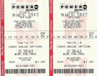 Texas Powerball How to Win