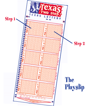 Texas Two Step Lottery How to Play? Texas Two Step Lottery How to Play?